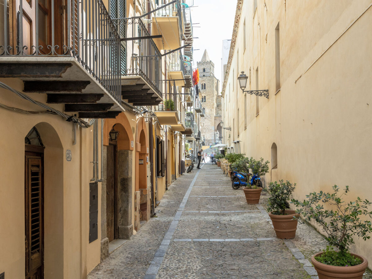 Villa 3 chambres à 50 m de la mer, Cefalù - Photo 44