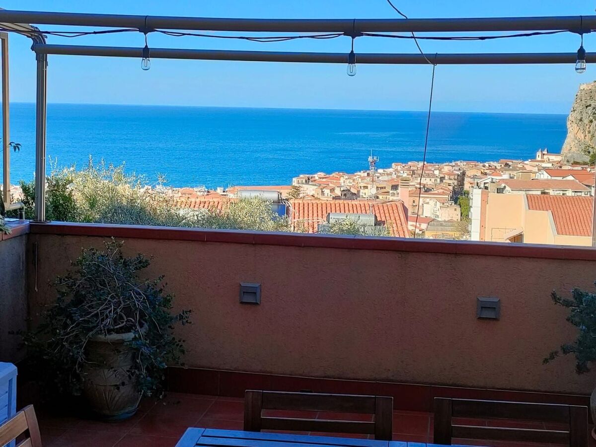 Appartement 6 personnes à Cefalù avec terrasse et vue mer - Photo 2