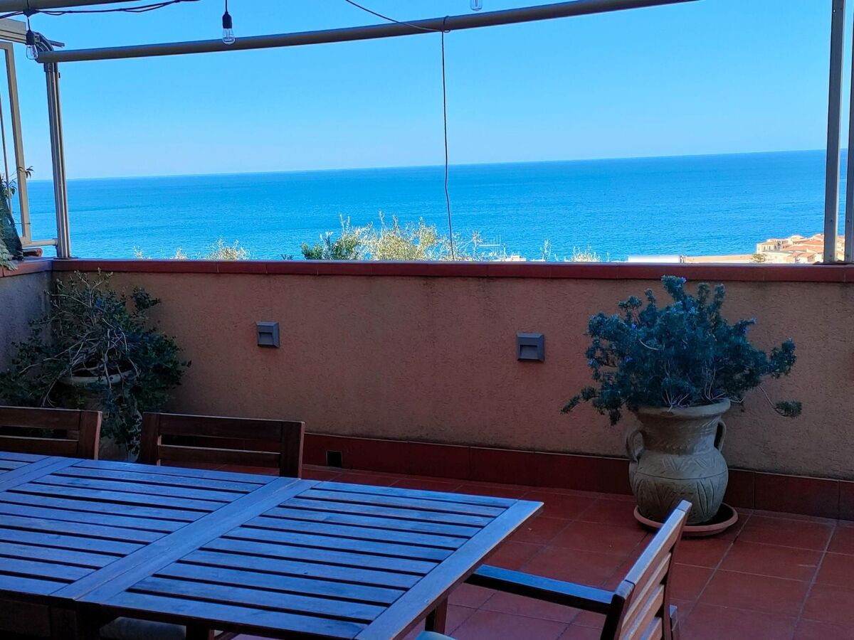 Appartement 6 personnes à Cefalù avec terrasse et vue mer - Photo 12