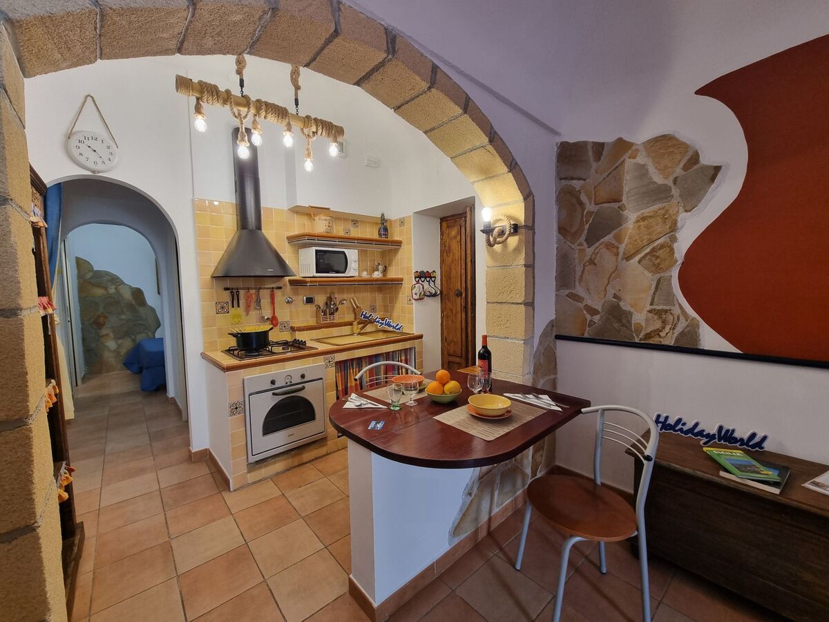 Theo's House, appartement avec balcon à Cefalù - Photo 3
