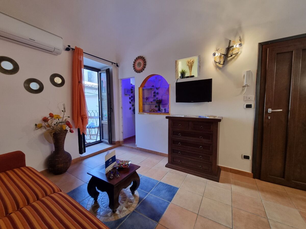 Theo's House, appartement avec balcon à Cefalù - Photo 4