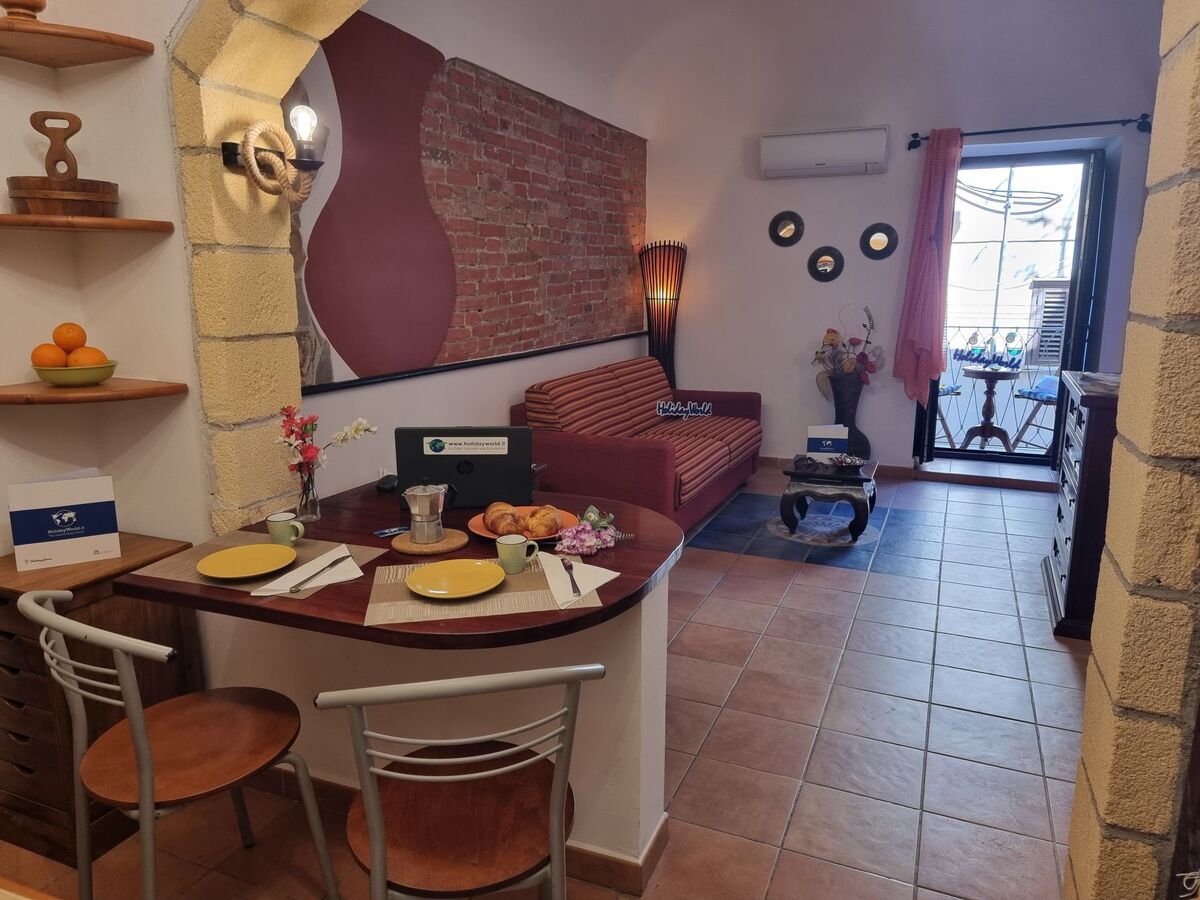 Theo's House, appartement avec balcon à Cefalù - Photo 6