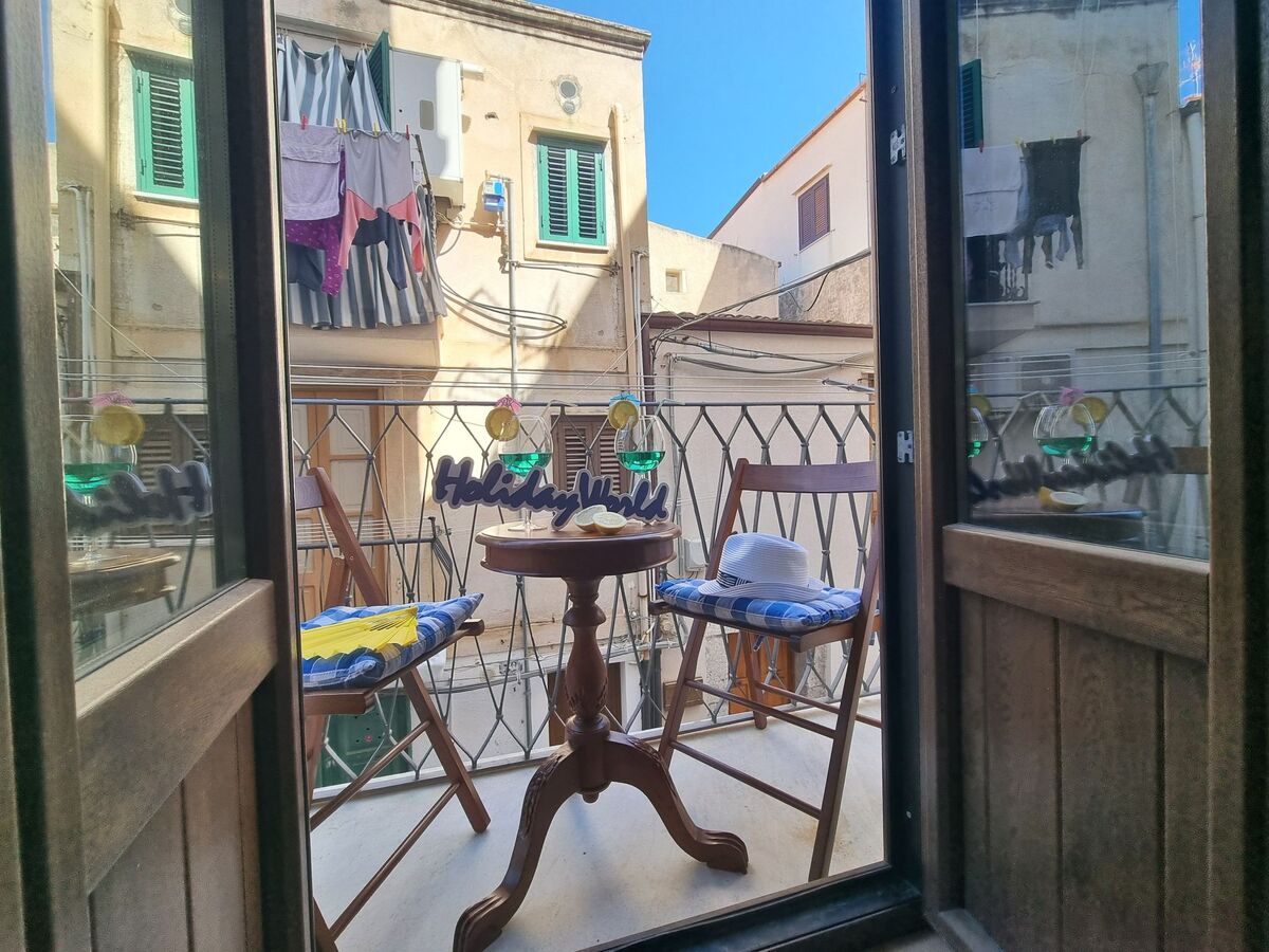Theo's House, appartement avec balcon à Cefalù - Photo 7