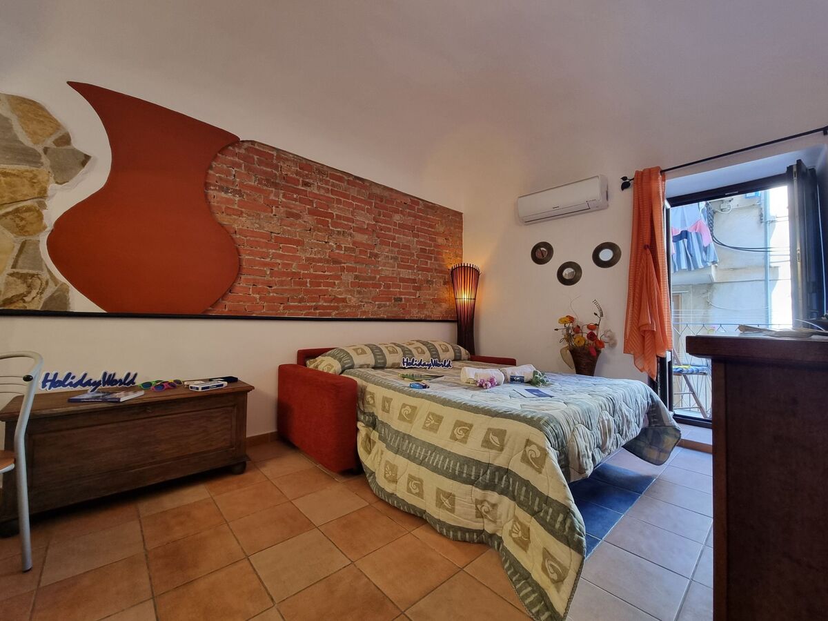 Theo's House, appartement avec balcon à Cefalù - Photo 8