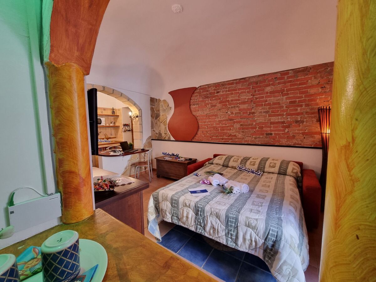 Theo's House, appartement avec balcon à Cefalù - Photo 9