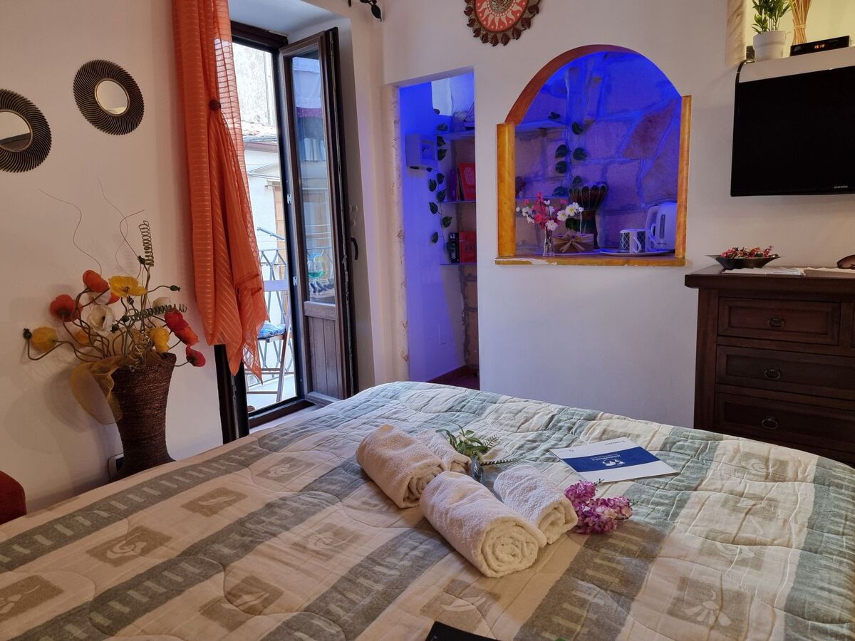 Theo's House, appartement avec balcon à Cefalù - Photo 10