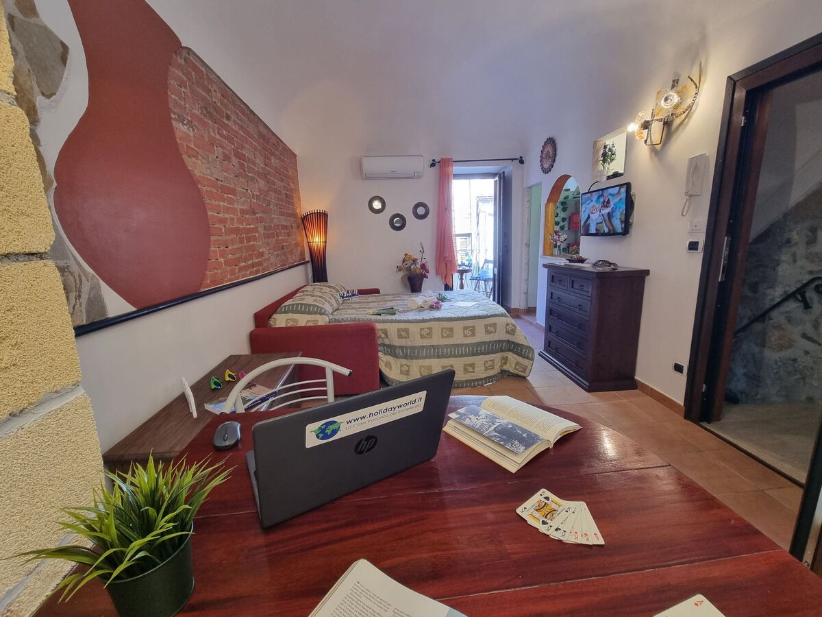 Theo's House, appartement avec balcon à Cefalù - Photo 12