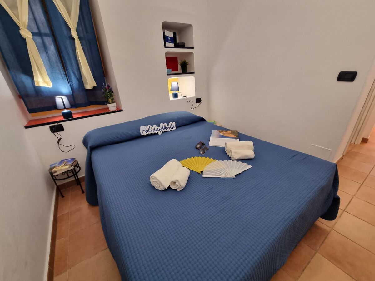 Theo's House, appartement avec balcon à Cefalù - Photo 15
