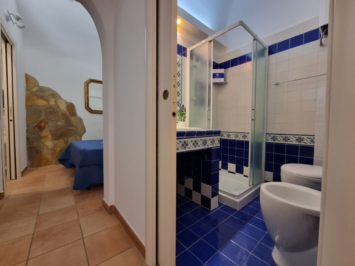 Theo's House, appartement avec balcon à Cefalù - Photo 17