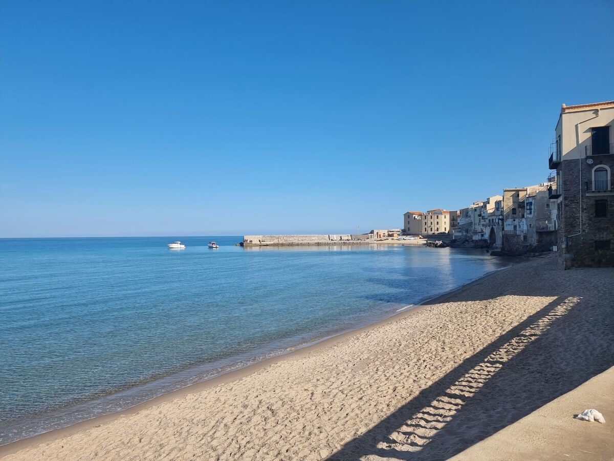 Theo's House, appartement avec balcon à Cefalù - Photo 21
