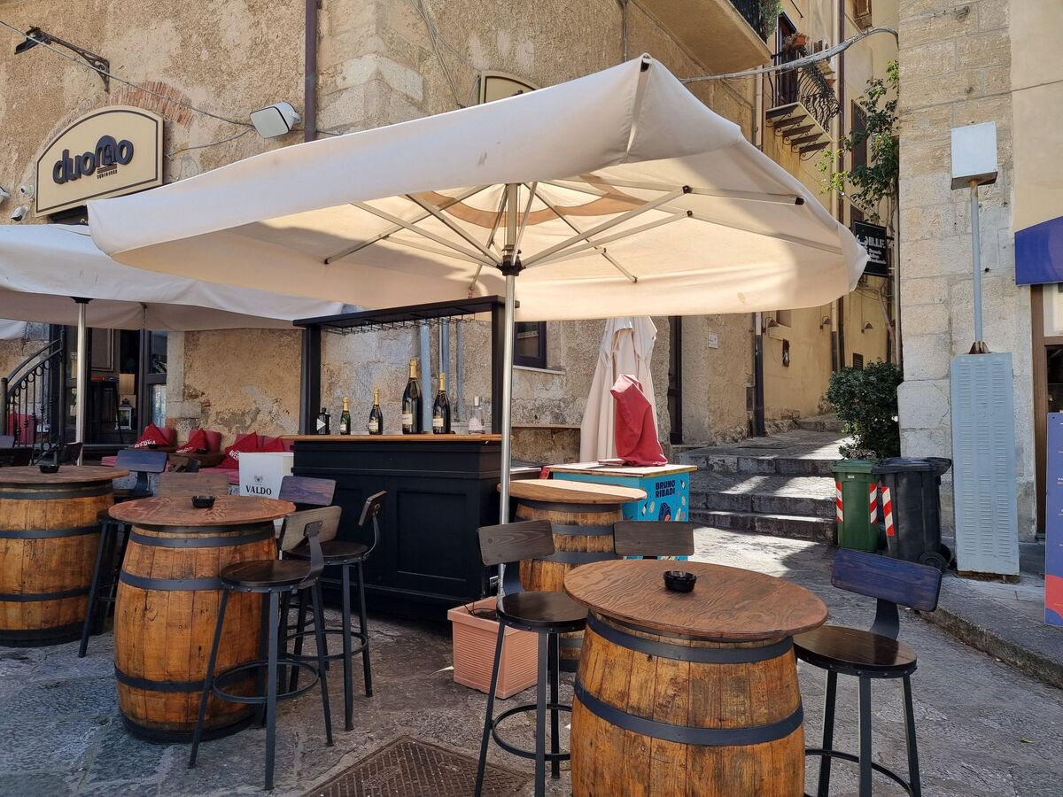 Theo's House, appartement avec balcon à Cefalù - Photo 25