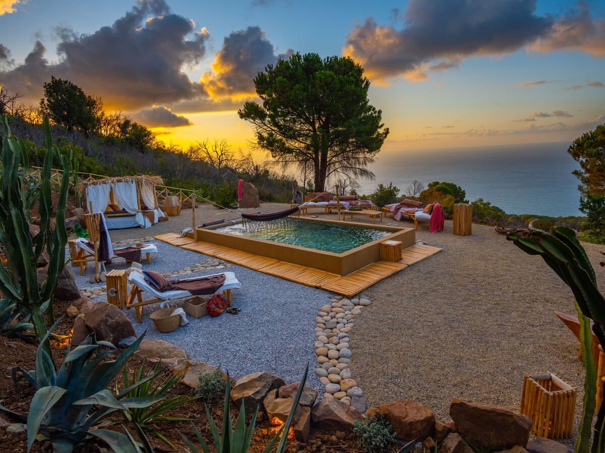 Terre di Bea – Maison au bord de mer à Cefalù - Photo 1