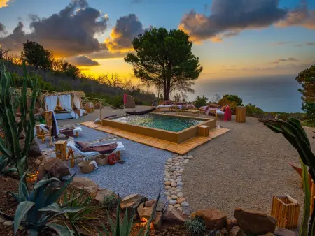 Location maison à Cefalù, Terre di Bea - charmantes Privatanwesen am Meer