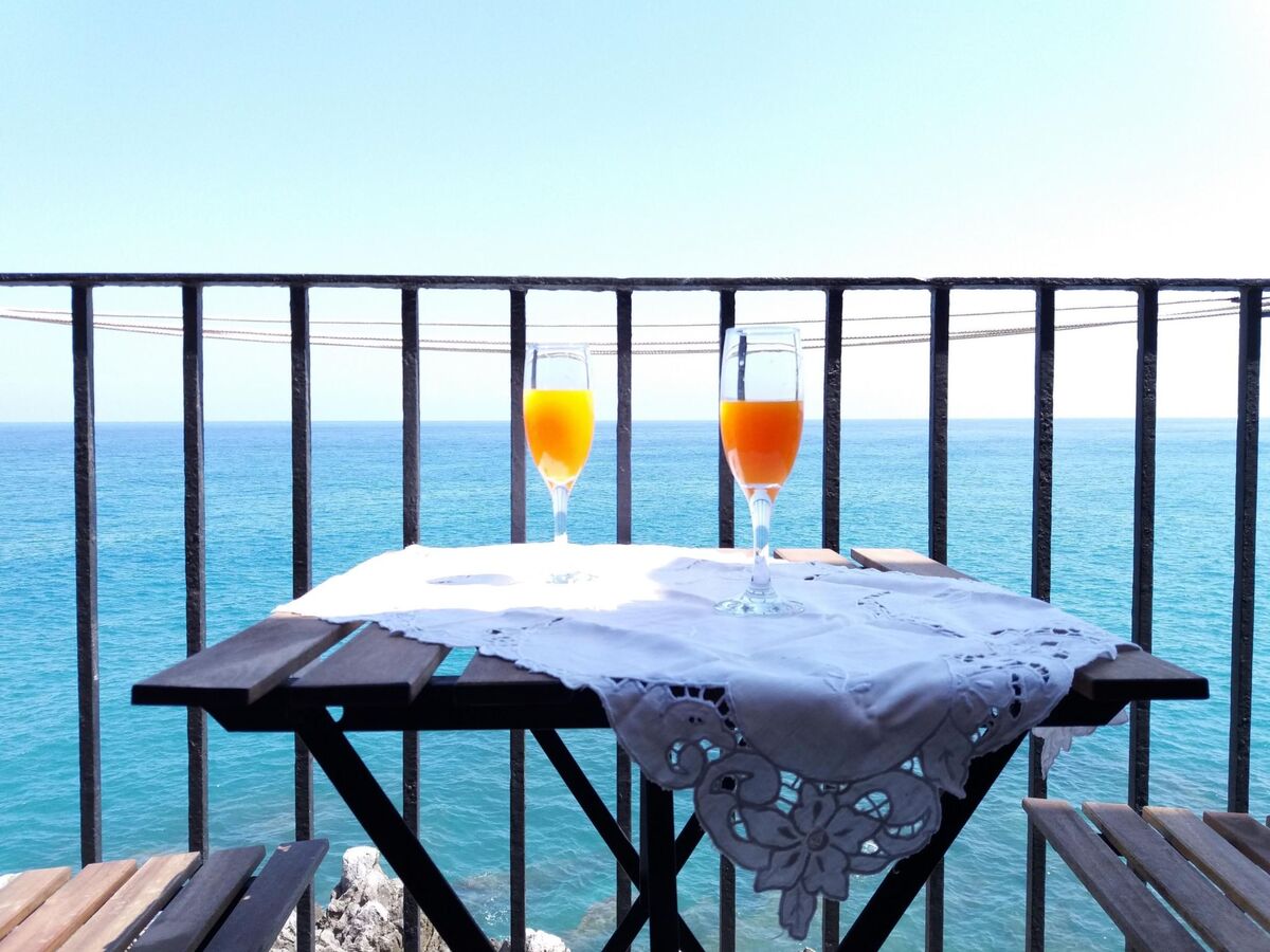 Marina House : appartement avec vue mer à Cefalù - Photo 1