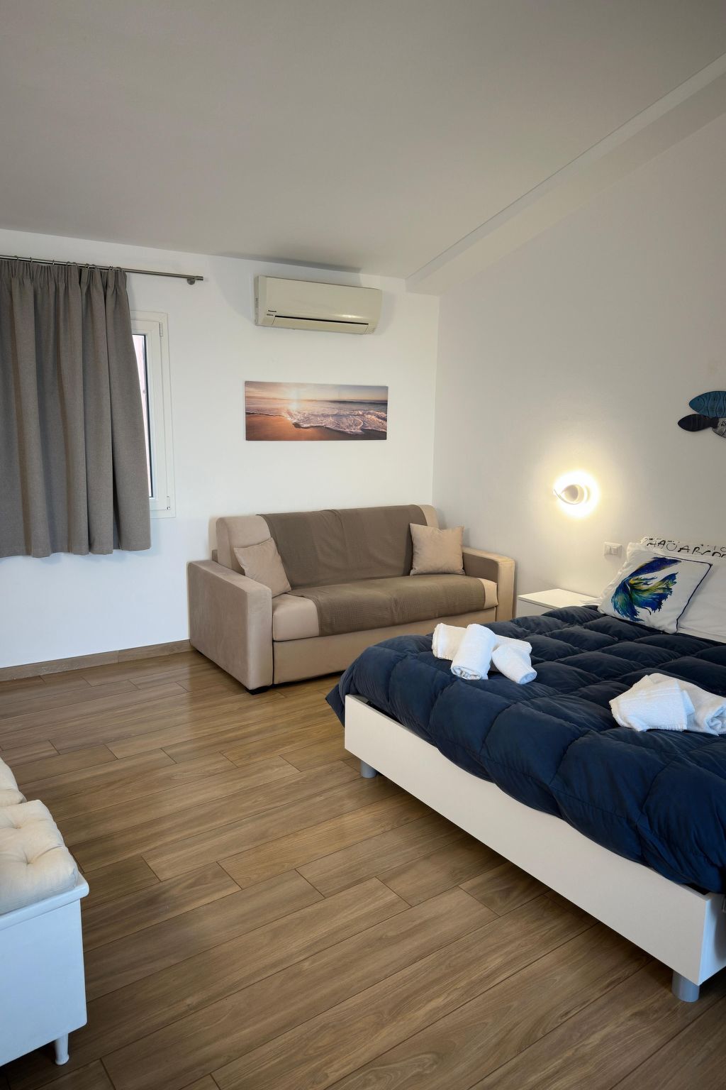 Marina House : appartement avec vue mer à Cefalù - Photo 5