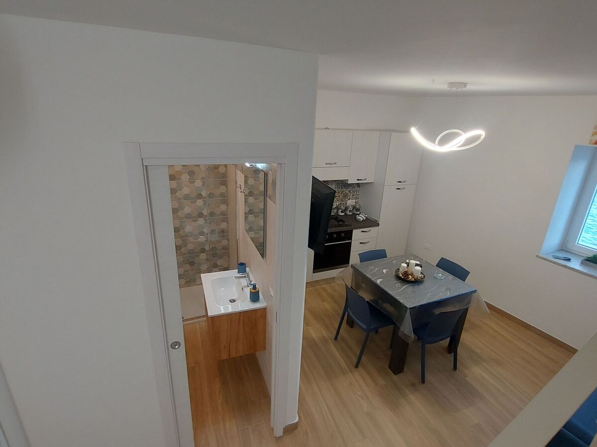 Marina House : appartement avec vue mer à Cefalù - Photo 6