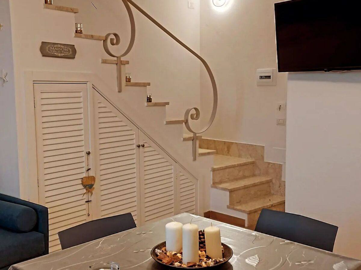 Marina House : appartement avec vue mer à Cefalù - Photo 7