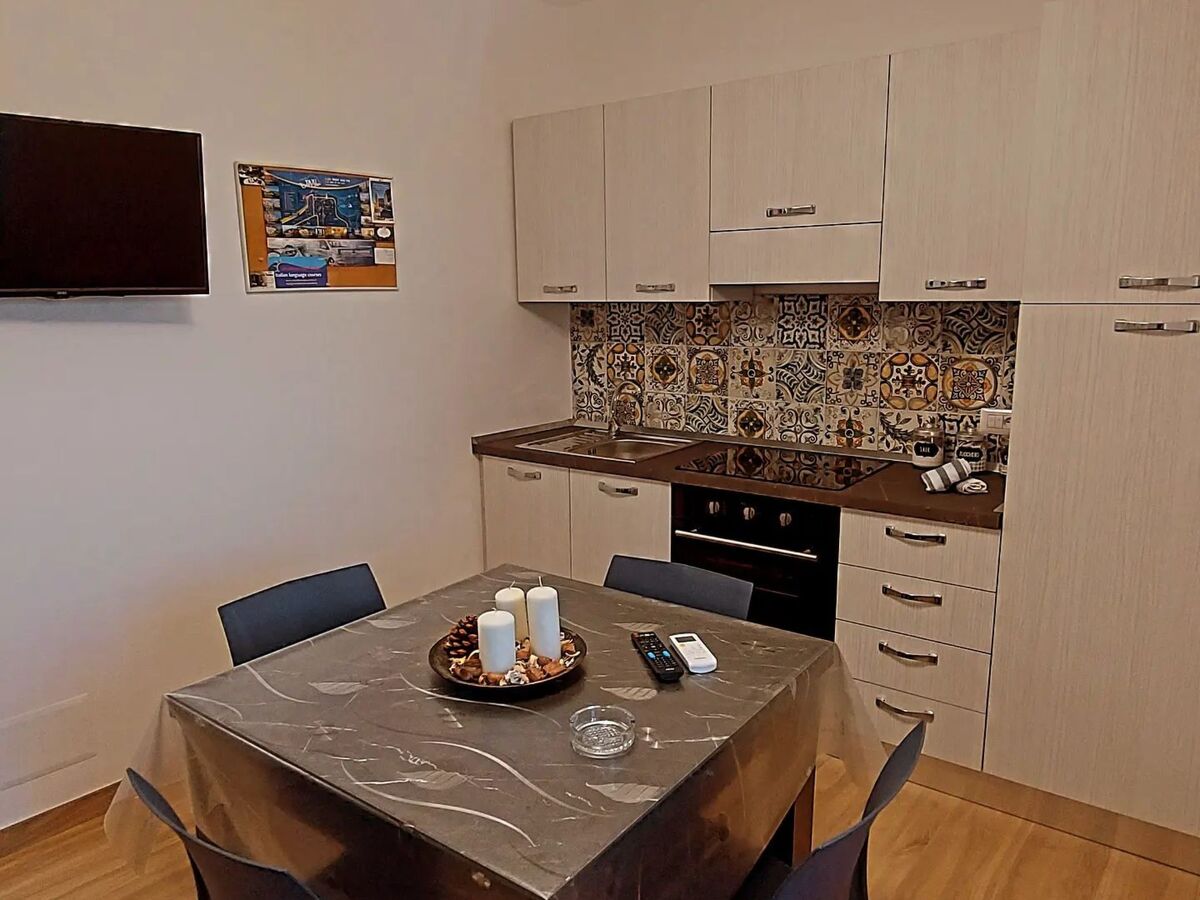 Marina House : appartement avec vue mer à Cefalù - Photo 9