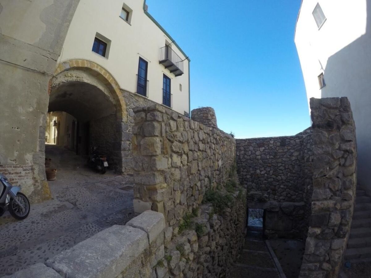 Marina House : appartement avec vue mer à Cefalù - Photo 18
