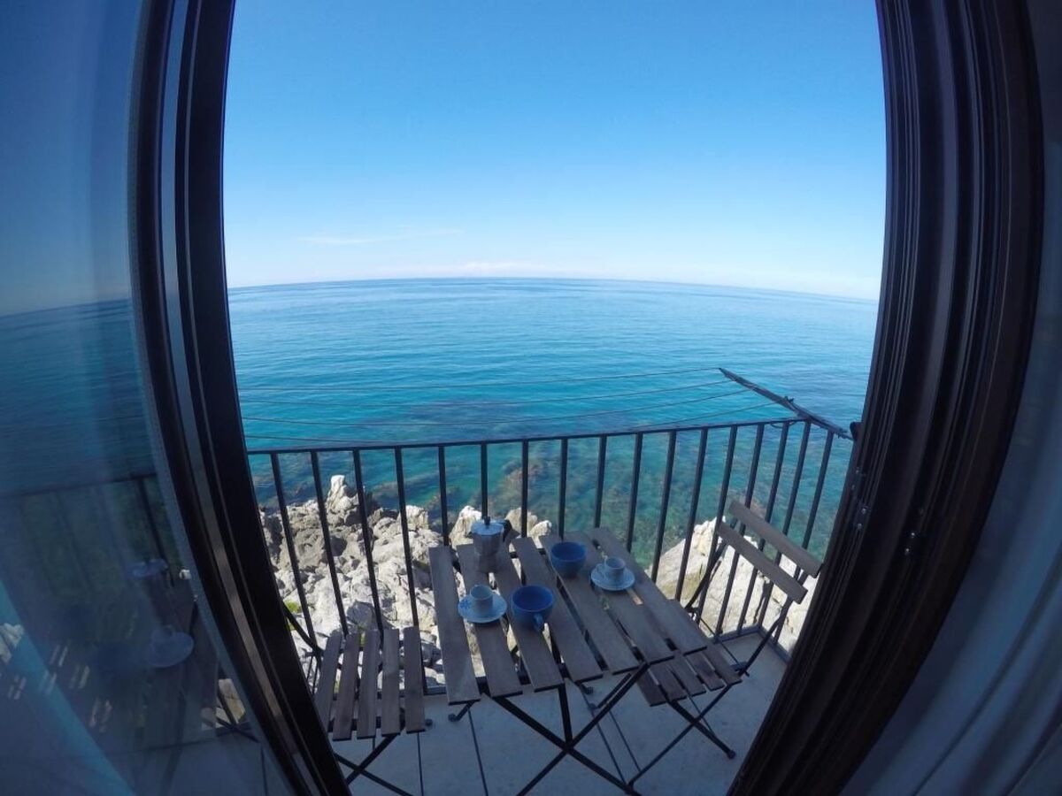 Marina House : appartement avec vue mer à Cefalù - Photo 28