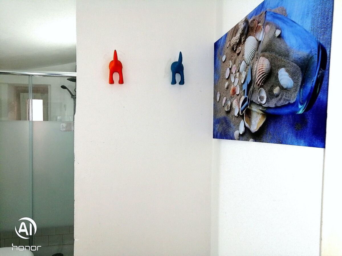 Appartement centre Cefalù, balcon vue rue à 50m de plage - Photo 10