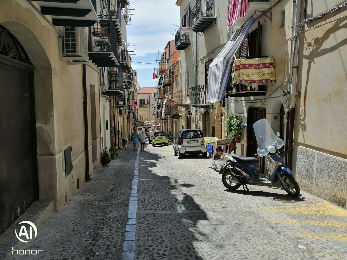Appartement centre Cefalù, balcon vue rue à 50m de plage - Photo 18