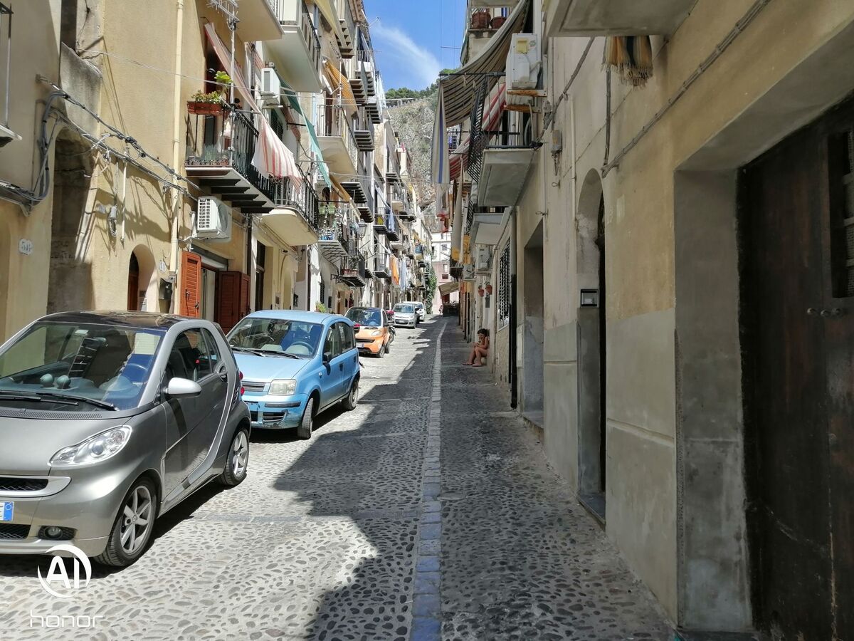 Appartement centre Cefalù, balcon vue rue à 50m de plage - Photo 19