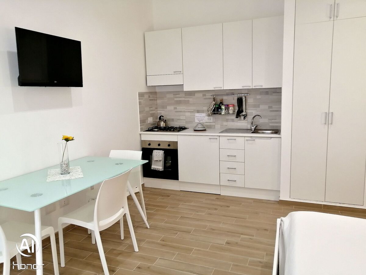 Appartement 'Constance' à 40 m de la plage, centre historique de Cefalù - Photo 1