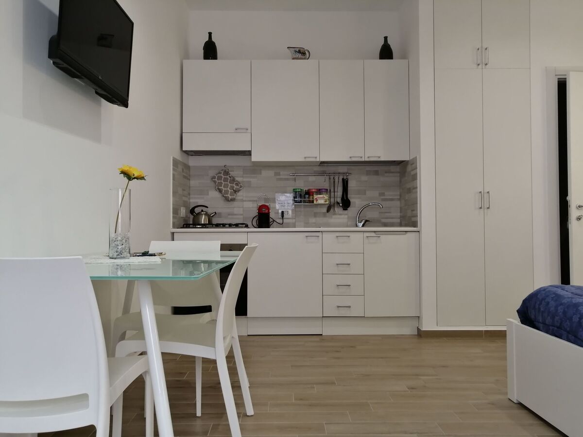 Appartement 'Constance' à 40 m de la plage, centre historique de Cefalù - Photo 4