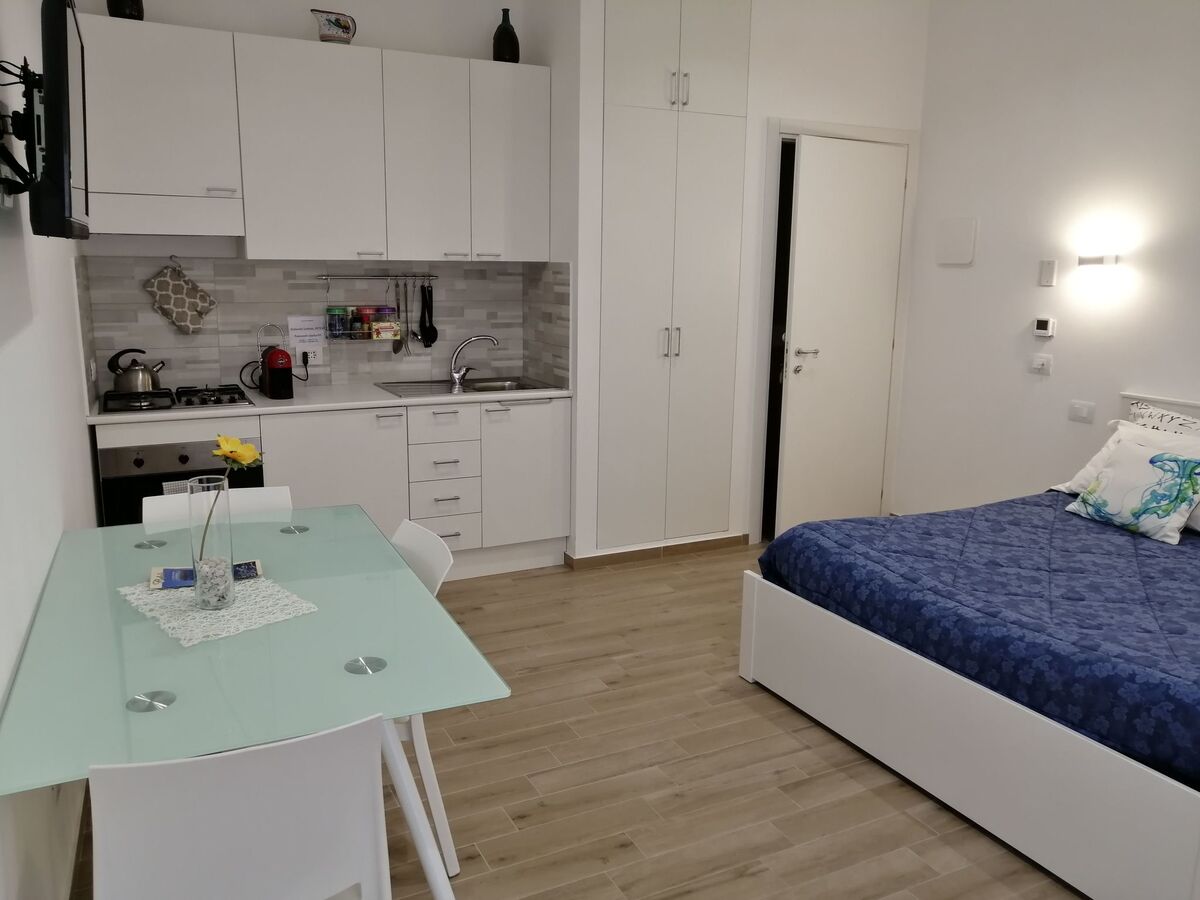 Appartement 'Constance' à 40 m de la plage, centre historique de Cefalù - Photo 5
