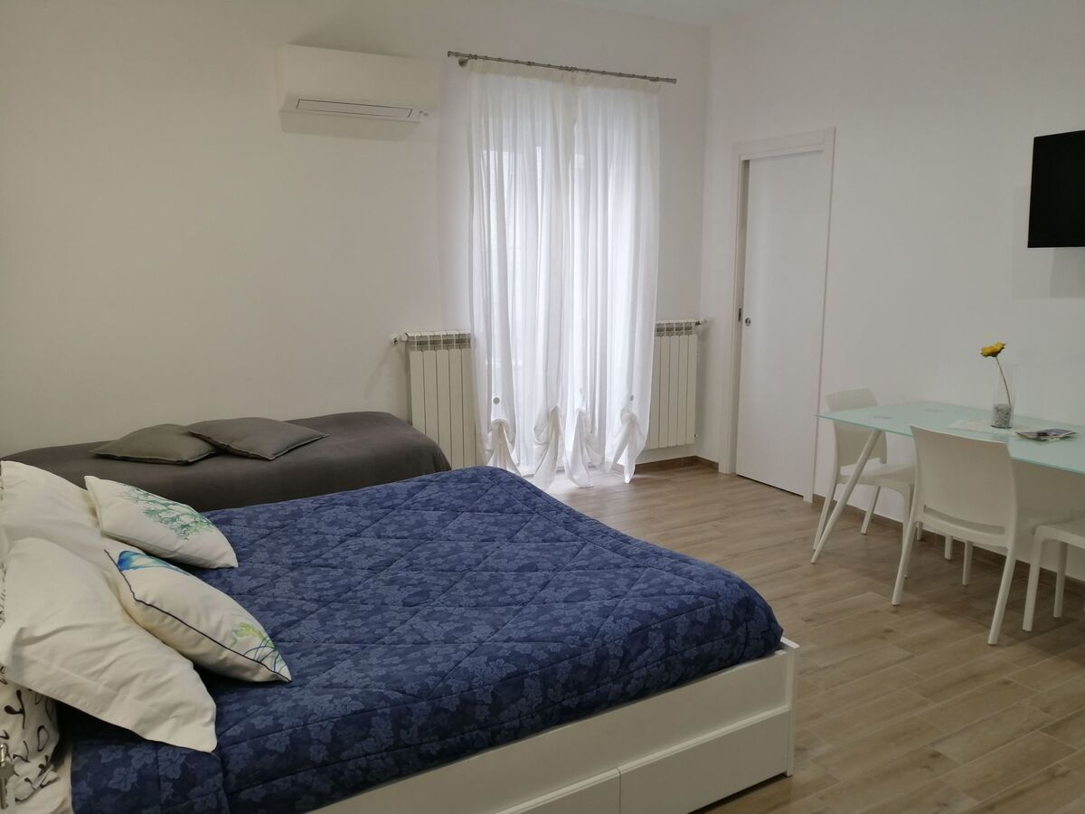 Appartement 'Constance' à 40 m de la plage, centre historique de Cefalù - Photo 7