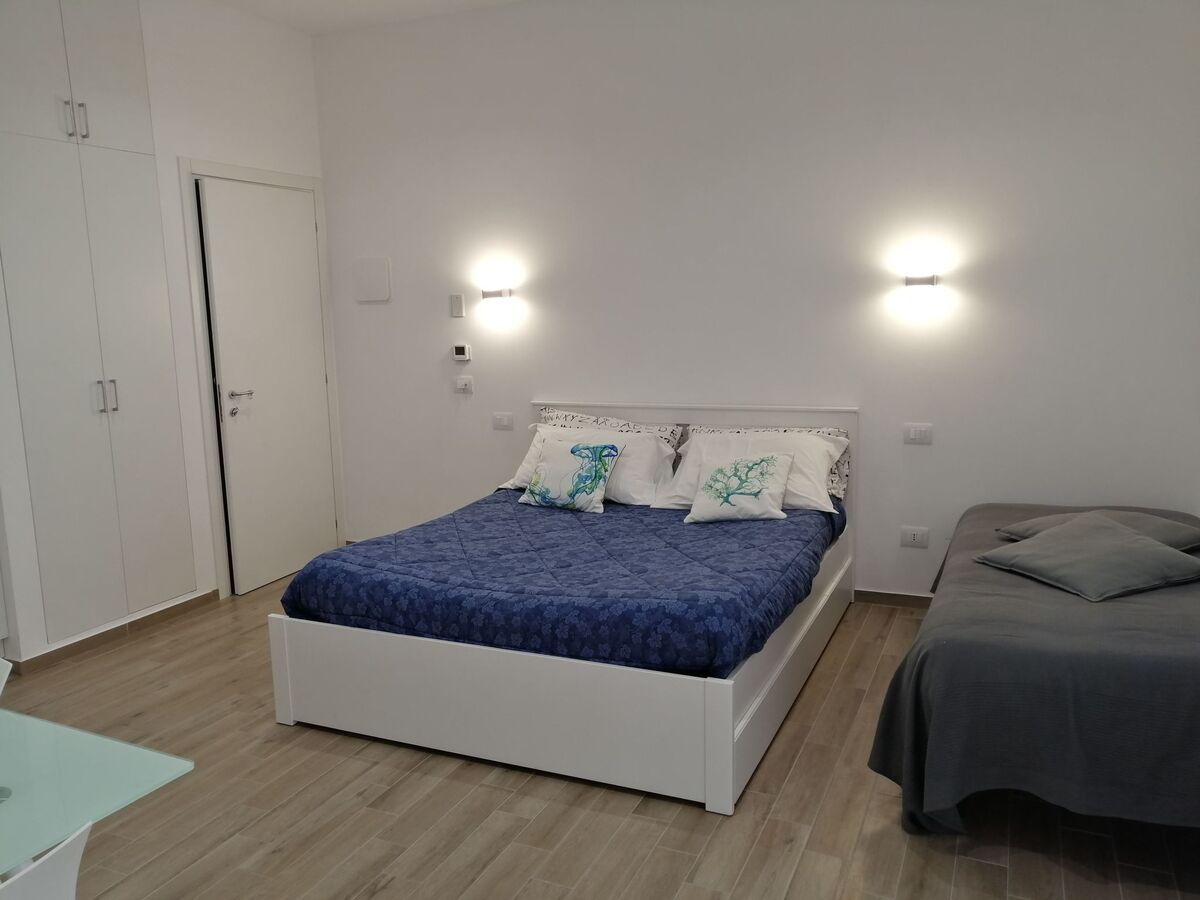 Appartement 'Constance' à 40 m de la plage, centre historique de Cefalù - Photo 8