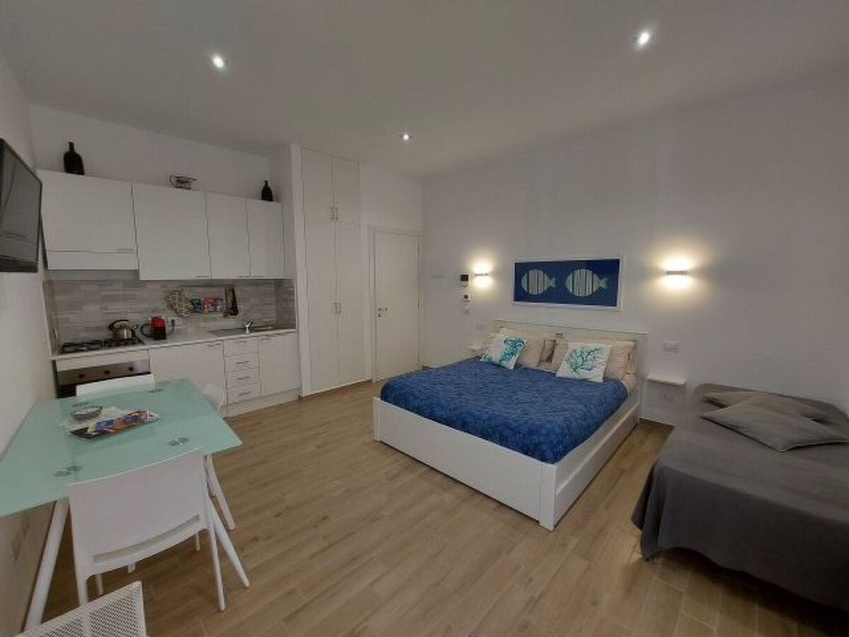 Appartement 'Constance' à 40 m de la plage, centre historique de Cefalù - Photo 9