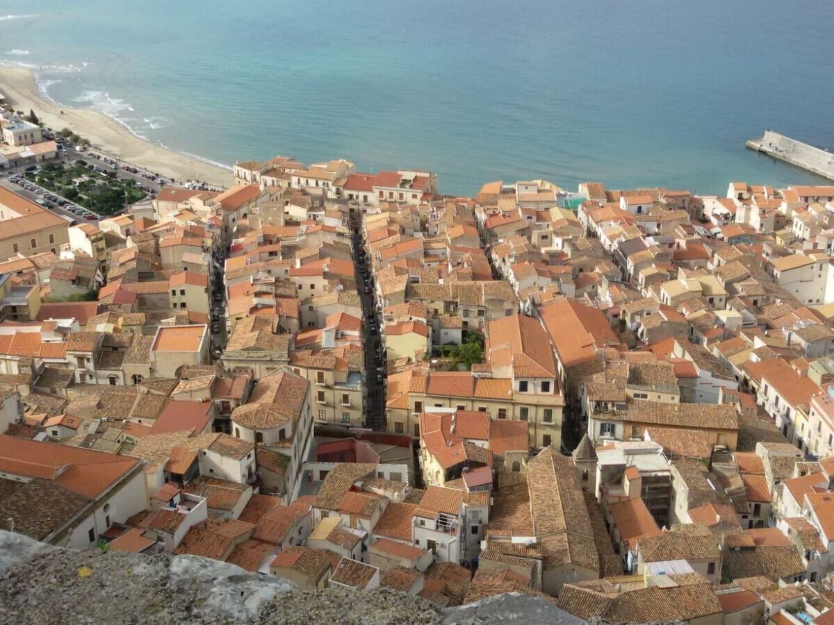 Appartement 'Constance' à 40 m de la plage, centre historique de Cefalù - Photo 19