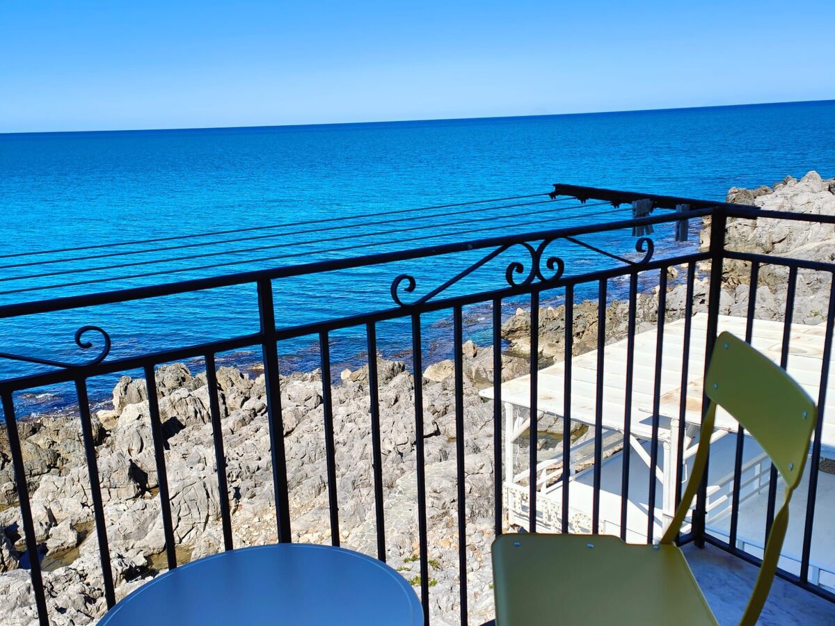 Studio vue mer avec balcon à Cefalù, 50 m de la plage - Photo 15