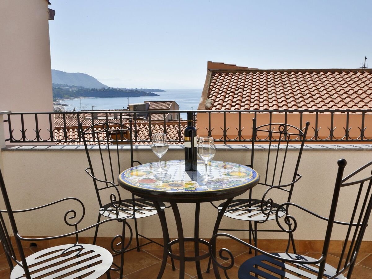 Terrazza della Rocca – Appart. 3 pers., vue mer à Cefalù - Photo 2