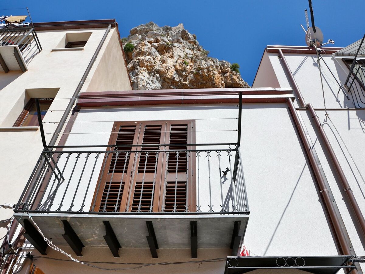 Terrazza della Rocca – Appart. 3 pers., vue mer à Cefalù - Photo 4