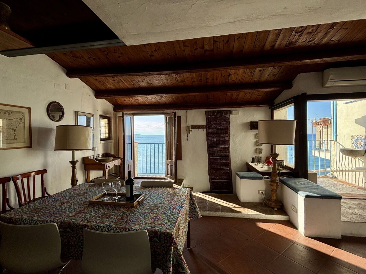 Terrazza del Mare, duplex vue mer à Cefalù - Photo 14