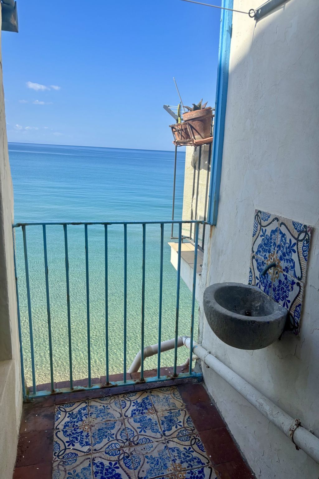Terrazza del Mare, duplex vue mer à Cefalù - Photo 17