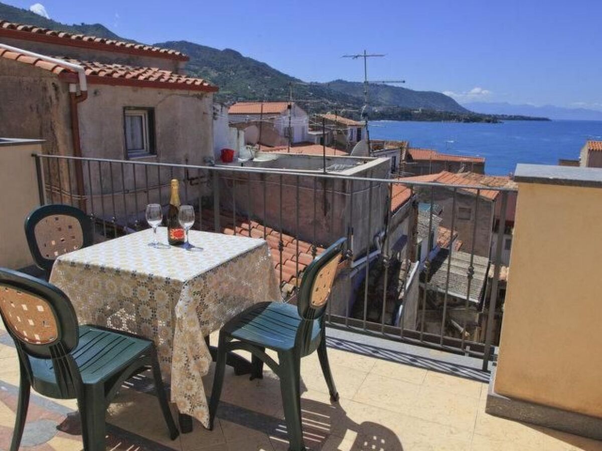 Terrazza Mediterraneo, appartement Cefalù vue mer - Photo 1