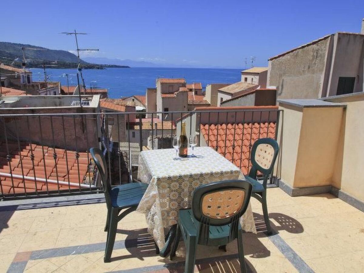Terrazza Mediterraneo, appartement Cefalù vue mer - Photo 2