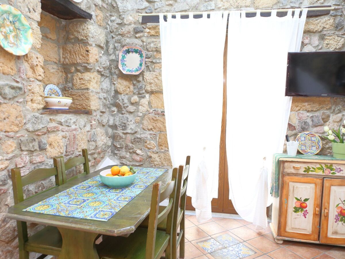 Casa Saraceni, studio avec balcon sur Corso Ruggero - Photo 1