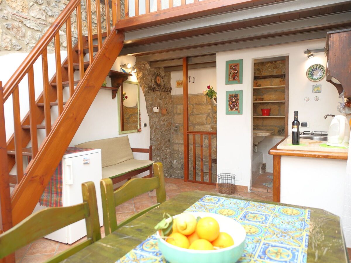 Casa Saraceni, studio avec balcon sur Corso Ruggero - Photo 5