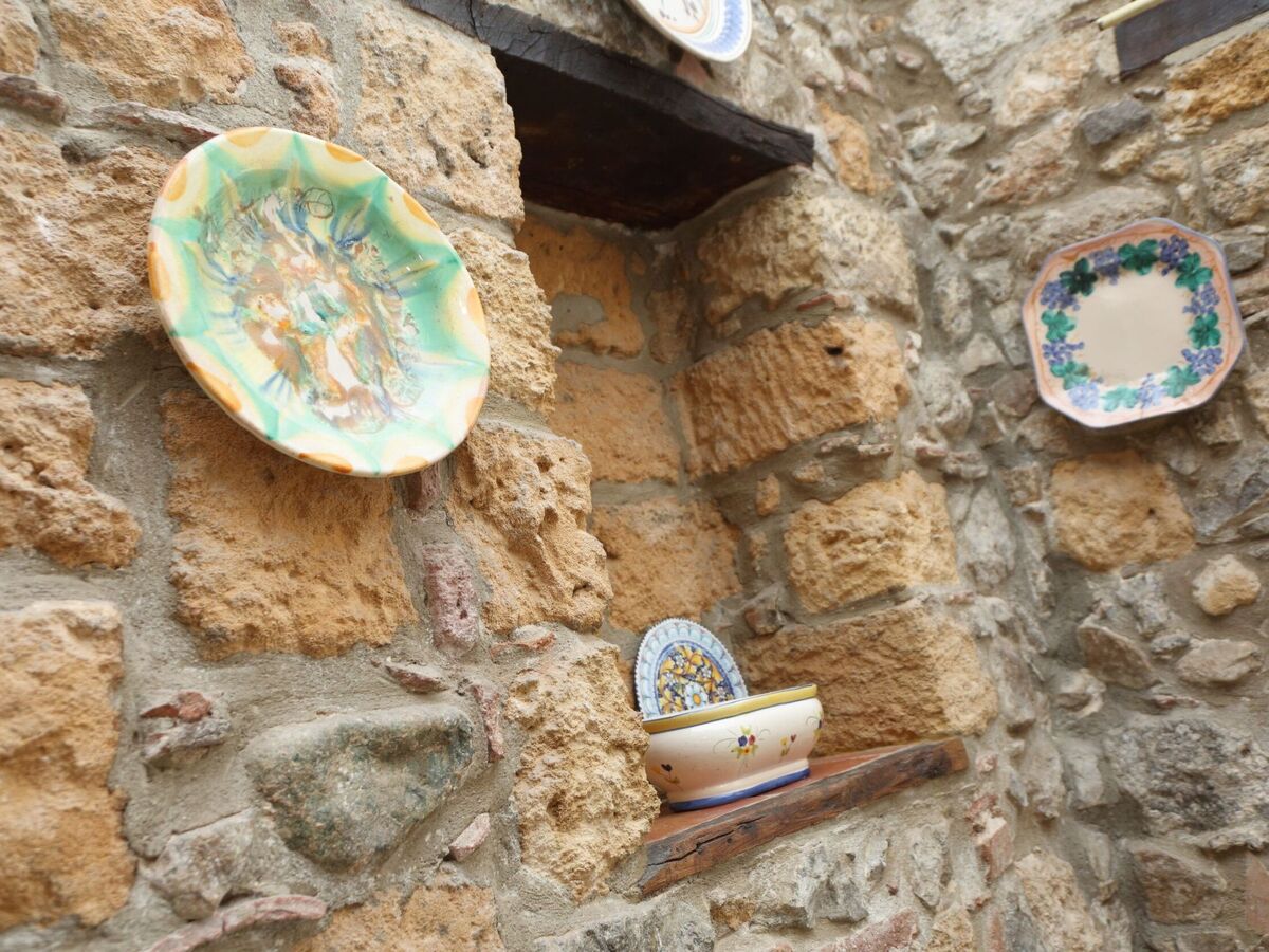 Casa Saraceni, studio avec balcon sur Corso Ruggero - Photo 8