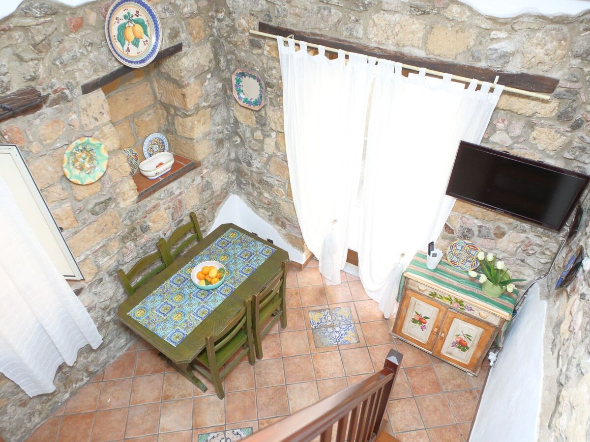 Casa Saraceni, studio avec balcon sur Corso Ruggero - Photo 9