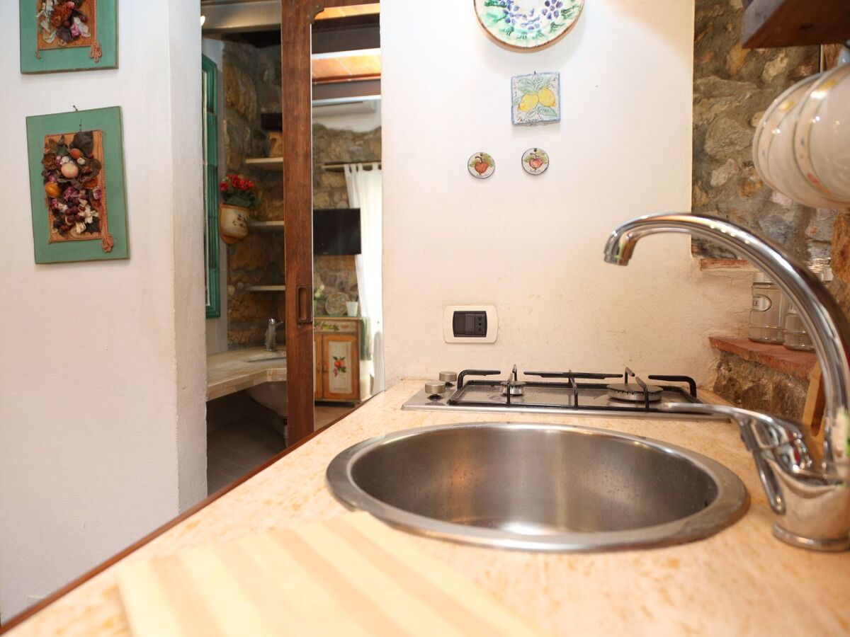 Casa Saraceni, studio avec balcon sur Corso Ruggero - Photo 14