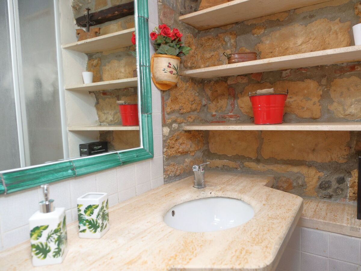 Casa Saraceni, studio avec balcon sur Corso Ruggero - Photo 15