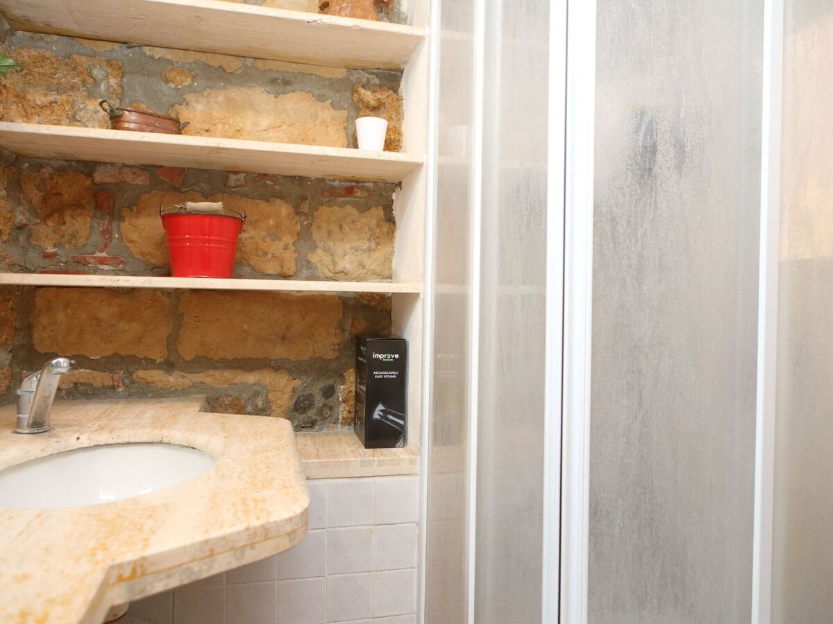 Casa Saraceni, studio avec balcon sur Corso Ruggero - Photo 16
