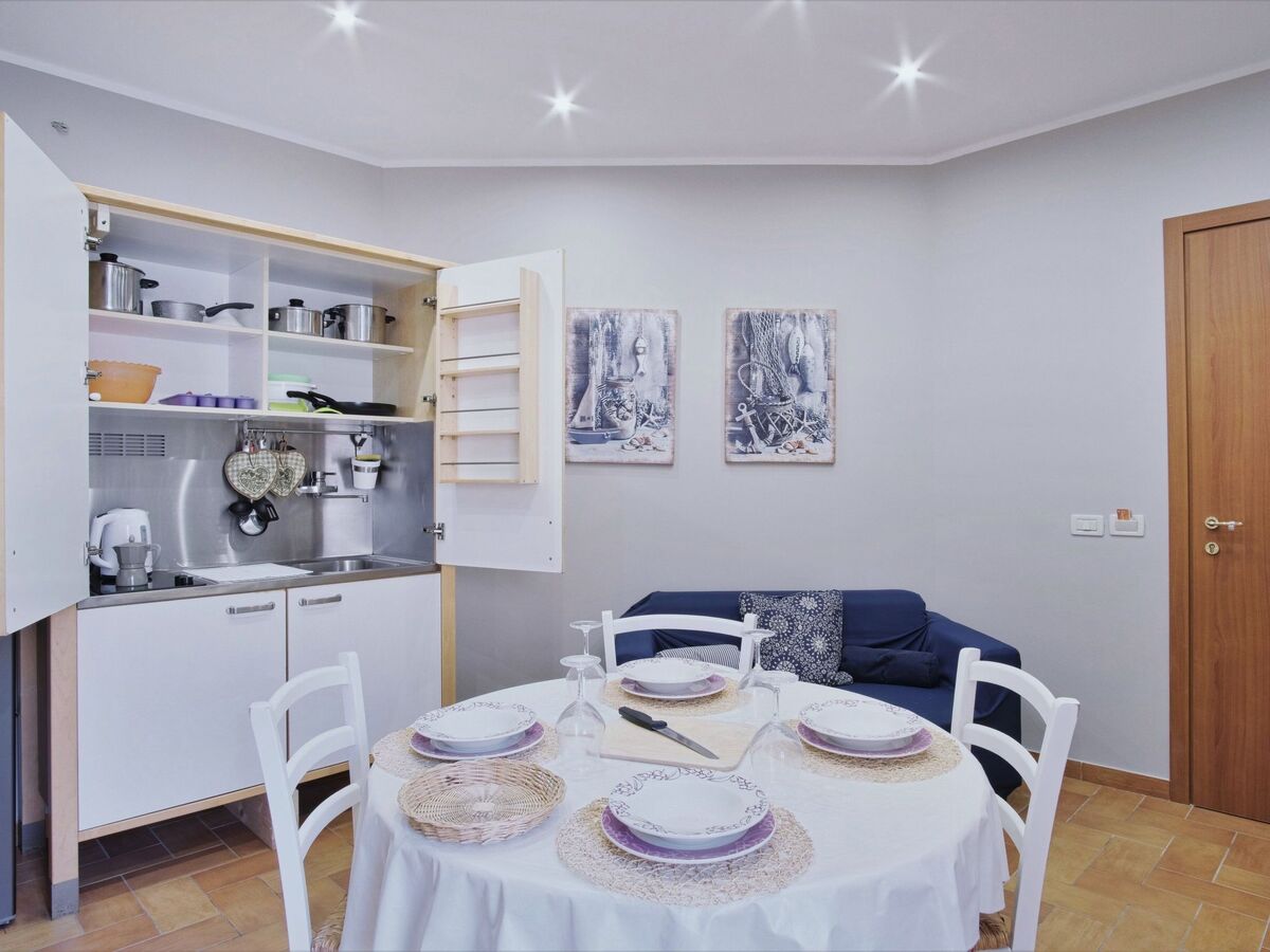 Casa Porto Salvo E – Appartement 4 pers. à Cefalù - Photo 4