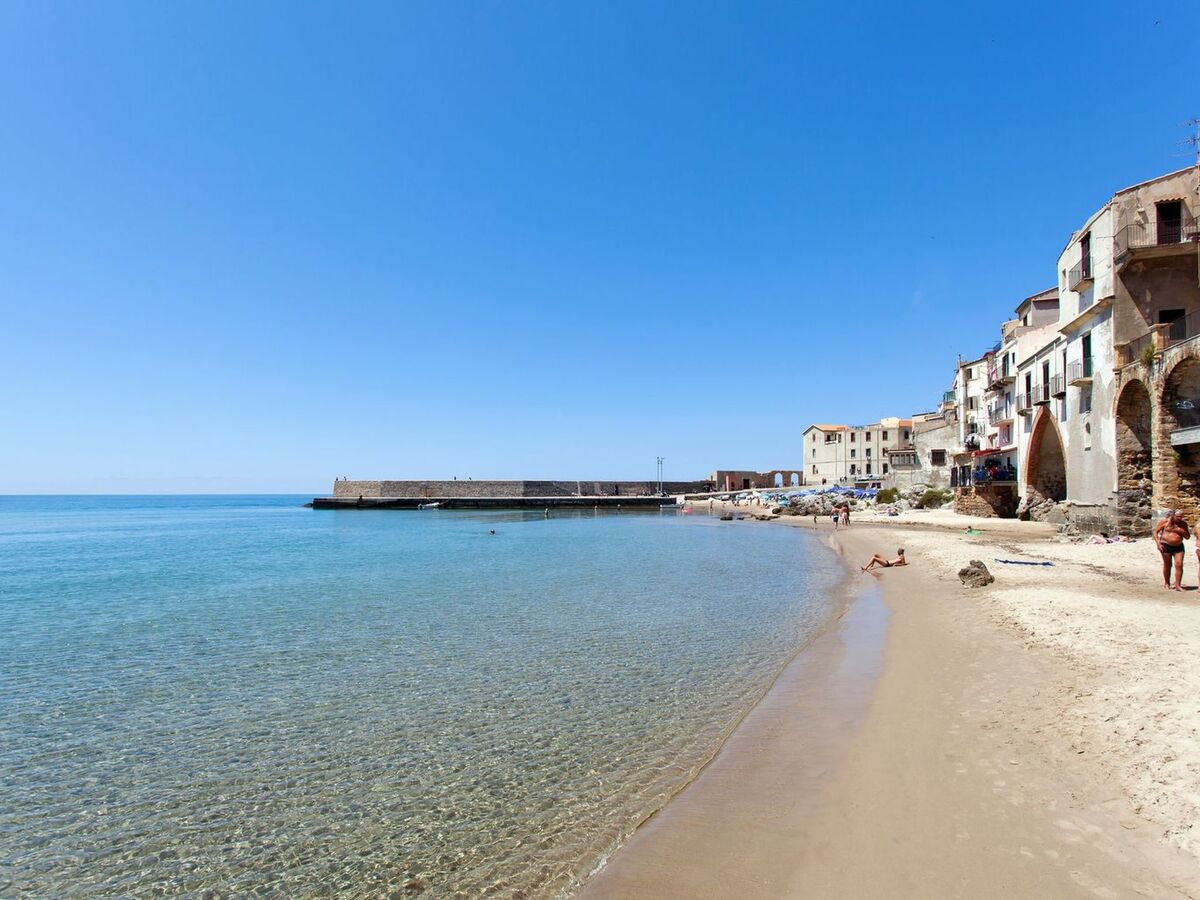 Nido al Mare – Appartement face plage à Cefalù - Photo 3